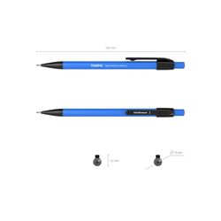 lapiseira tropic erich krause 0,5 mm