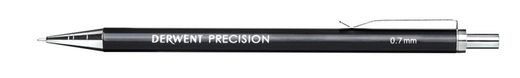 Portemine de précision Derwent HB 0.7 (blister)