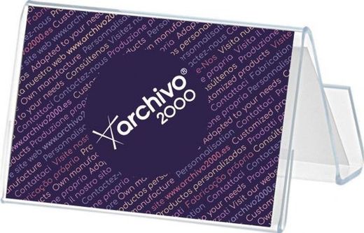 Titular do nome e titular do cartão de mesa