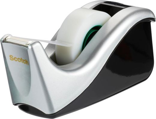 Portarrollos C60 de Scotch + 4 cintas Scotch Magic