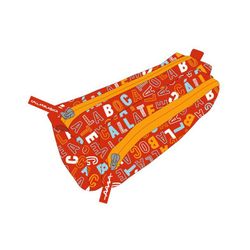 Portatodos planos con 2 cremalleras, varios diseños