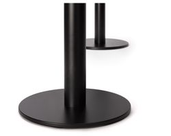 Poste de separación eco. Cinta de 3 metros