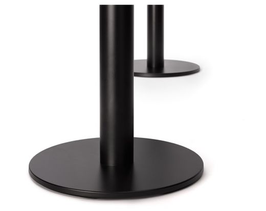 Poste de separación eco. Cinta de 3 metros