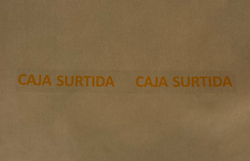 Precinto 66m x 48mm -CAJA SURTIDA-