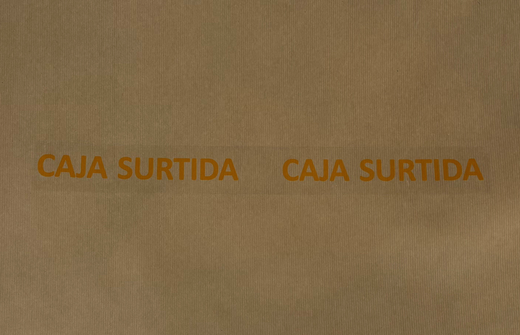 Precinto 66m x 48mm -CAJA SURTIDA-