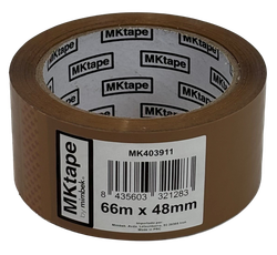 Precinto 66m x 48mm Marrón