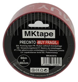 Precinto 66m x 48mm -Muy Frágil-