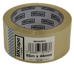 Precinto 66m x 48mm Transparente