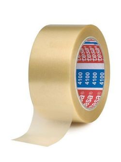 Vedação em pvc tesapack extra forte e silenciosa