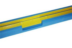 Protecteur de luxe avec 3 pièces en polyéthylène pour panneau de minibasketball