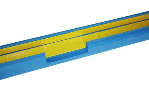 Protecteur de luxe avec 3 pièces en polyéthylène pour panneau de minibasketball