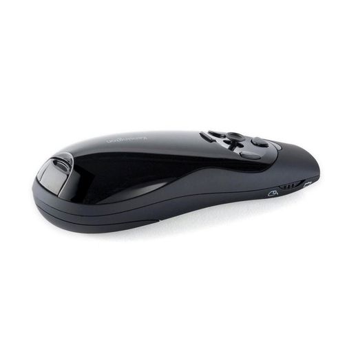 Pointeur - souris laser verte nobo expert