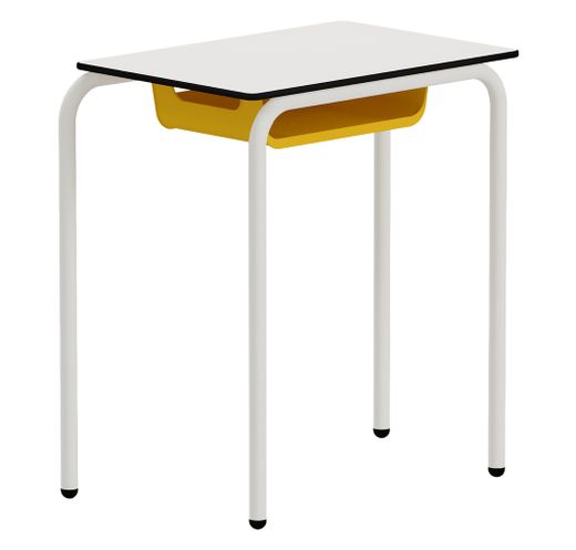 Bureau empilable PILE mesurant 65 x 45 cm. Trois tailles