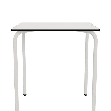 Bureau CUBIC mesurant 68 x 50 cm. Trois tailles