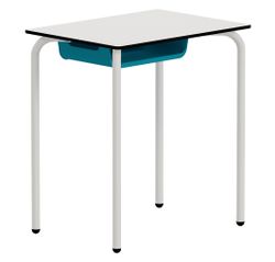 Bureau CUBIC mesurant 68 x 50 cm. Trois tailles