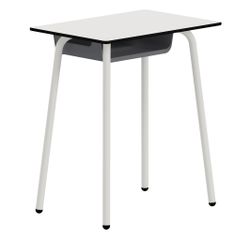 Bureau UN bureau de 65 x 45 cm. Trois tailles