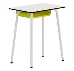 Bureau UN bureau de 65 x 45 cm. Trois tailles