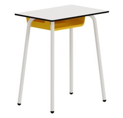 Bureau UN bureau de 65 x 45 cm. Trois tailles