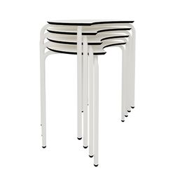 Bureau ECLIPSE de 69 x 58 cm. Trois tailles