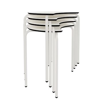 Bureau ECLIPSE de 69 x 58 cm. Trois tailles