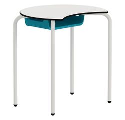 Bureau ECLIPSE de 69 x 58 cm. Trois tailles