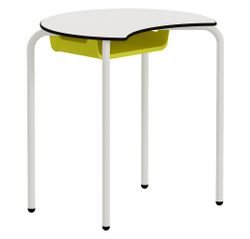 Bureau ECLIPSE de 69 x 58 cm. Trois tailles