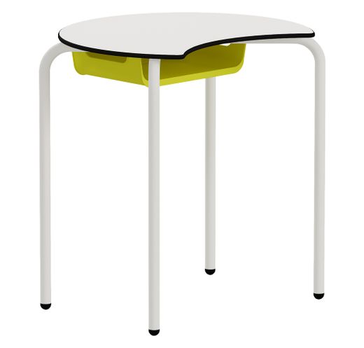 Bureau ECLIPSE de 69 x 58 cm. Trois tailles