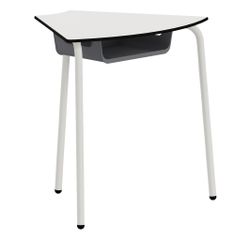 Bureau PAR mesurant 78 x 62 cm. Trois tailles