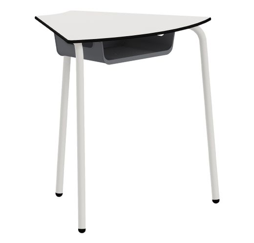 Bureau PAR mesurant 78 x 62 cm. Trois tailles