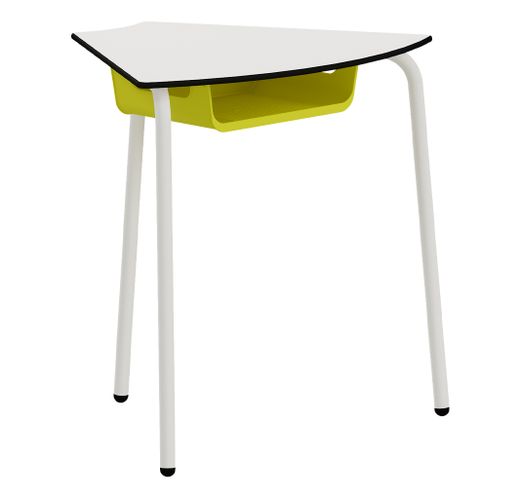 Bureau PAR mesurant 78 x 62 cm. Trois tailles