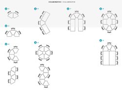 Bureau PAR mesurant 78 x 62 cm. Trois tailles