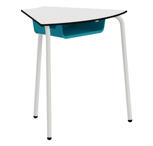 Bureau PAR mesurant 78 x 62 cm. Trois tailles