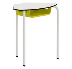 Bureau PETAL, 69 x 50 cm. Trois tailles