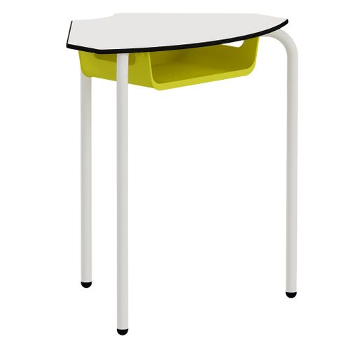 Bureau PETAL, 69 x 50 cm. Trois tailles