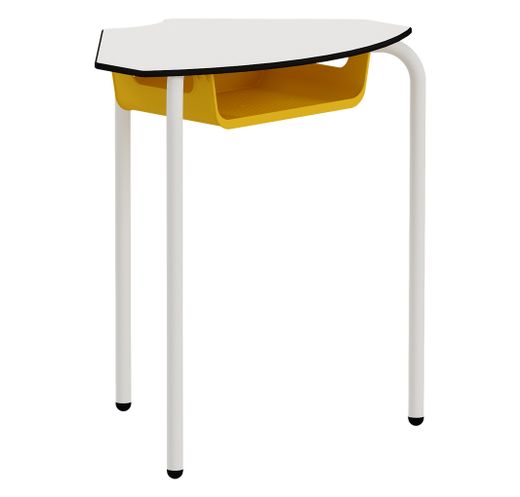 Bureau PETAL, 69 x 50 cm. Trois tailles