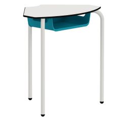 Bureau PETAL, 69 x 50 cm. Trois tailles