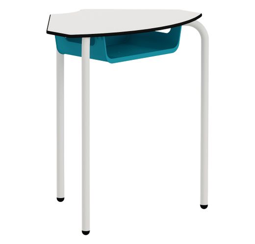 Bureau PETAL, 69 x 50 cm. Trois tailles