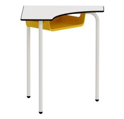 Mesa SHARP 90 x 62 cm. Três tamanhos