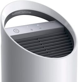 Purificador Z-1000 Leitz Trusens. Con luz ultravioleta