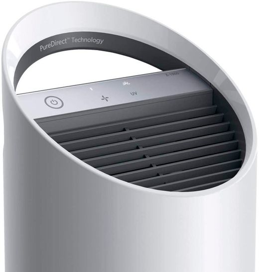 Purificador Z-1000 Leitz Trusens. Con luz ultravioleta