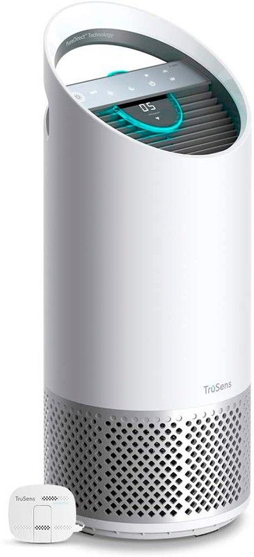 Purificador Z-2000 de Leitz Trusens. Con luz ultravioleta
