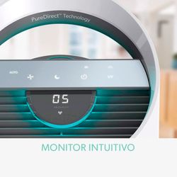 Purificateur Z-3000 Leitz Trusens. avec la lumière ultraviolette.