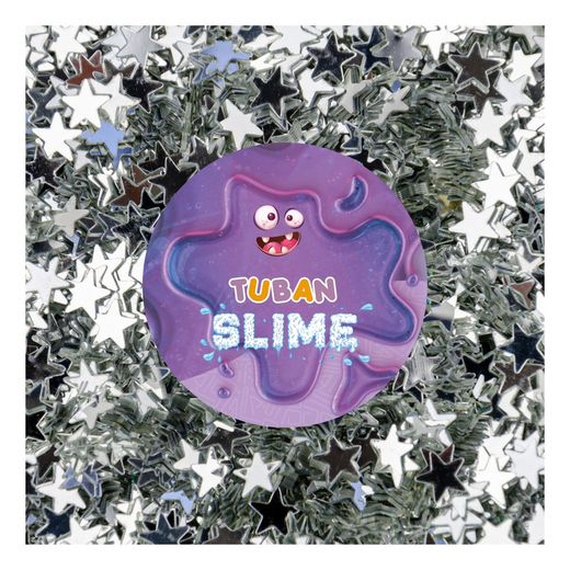 Paillettes pour Slime
