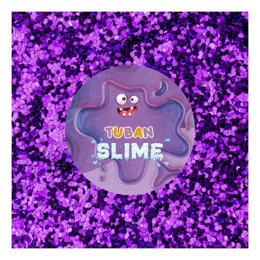 Paillettes pour Slime
