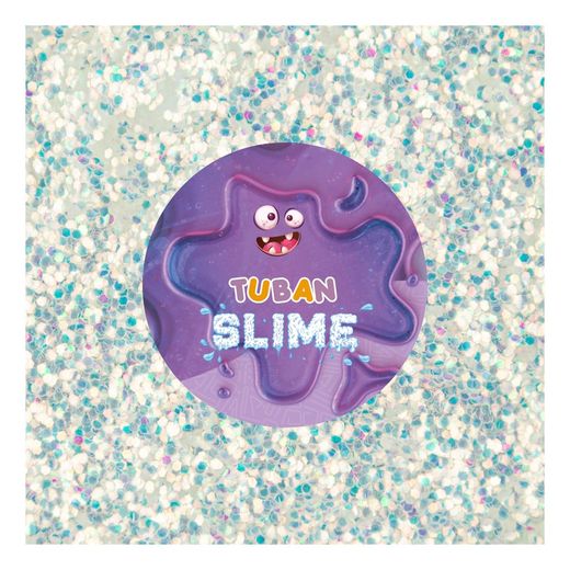 Paillettes pour Slime