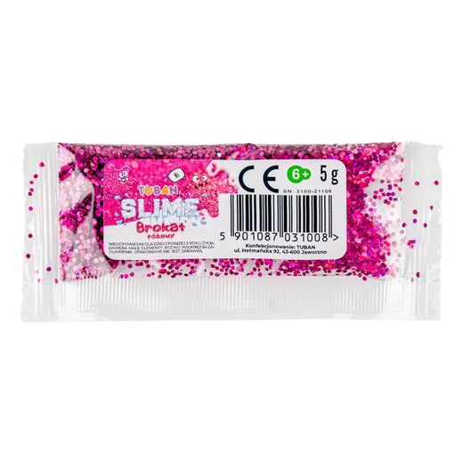 Paillettes pour Slime