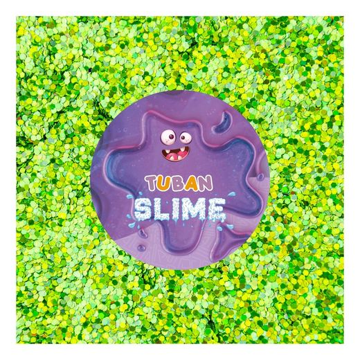 Paillettes pour Slime