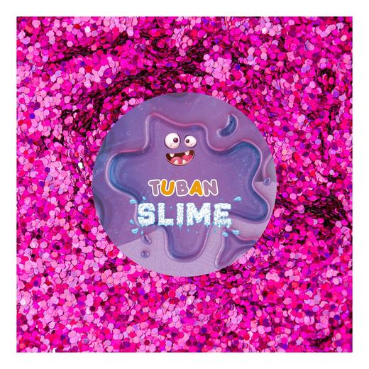 Paillettes pour Slime