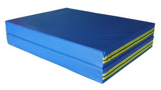 Garde-corps pliable et renforcé avec couverture ignifuge. 4 tailles et 2 densités
