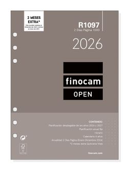 R1097 Recambio Anual.1000 2 días página 2026